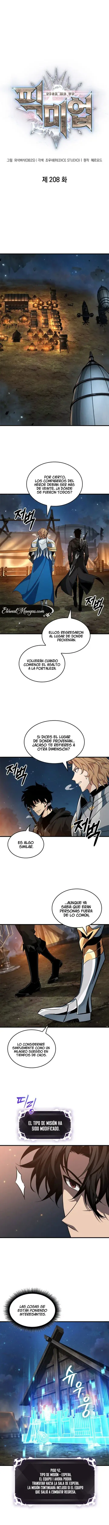 Pick me up capítulo 208, página 1