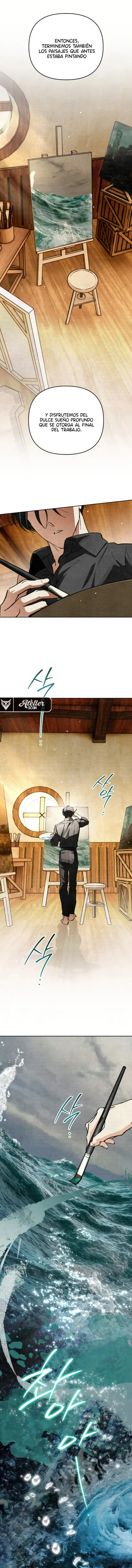Pintor de mazmorras capítulo 10, página 8