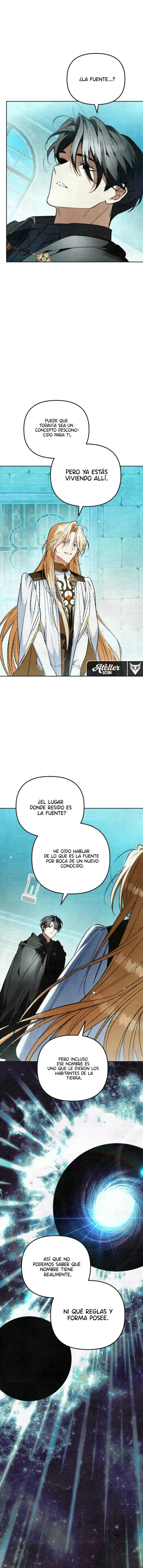Pintor de mazmorras capítulo 11, página 8