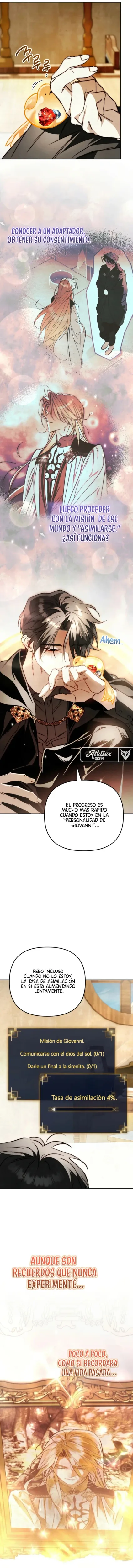 Pintor de mazmorras capítulo 12, página 13