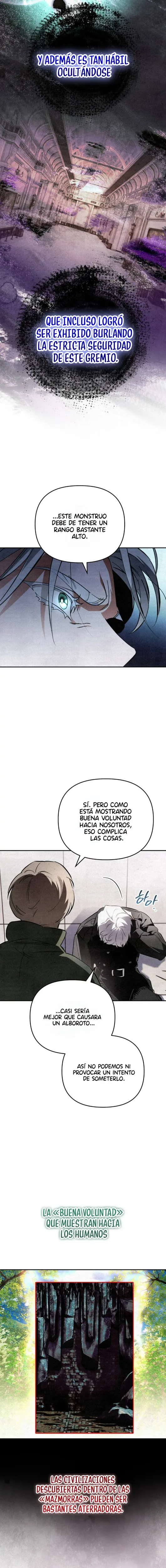 Pintor de mazmorras capítulo 4, página 18