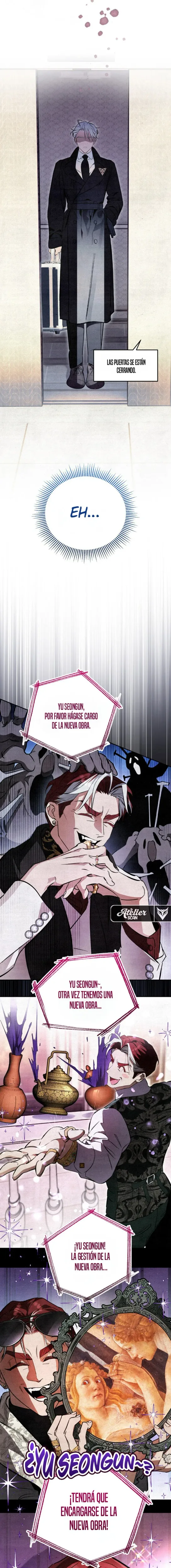 Pintor de mazmorras capítulo 4, página 22
