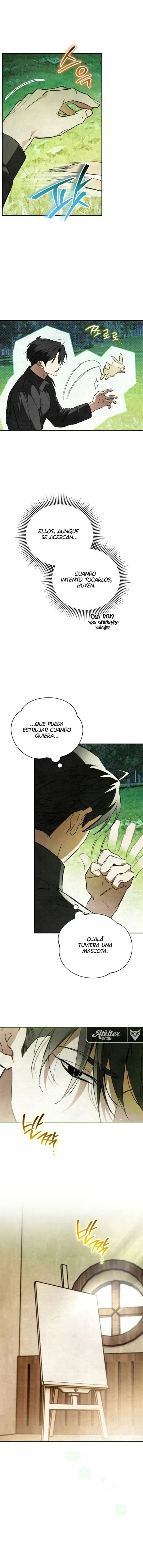 Pintor de mazmorras capítulo 5, página 15
