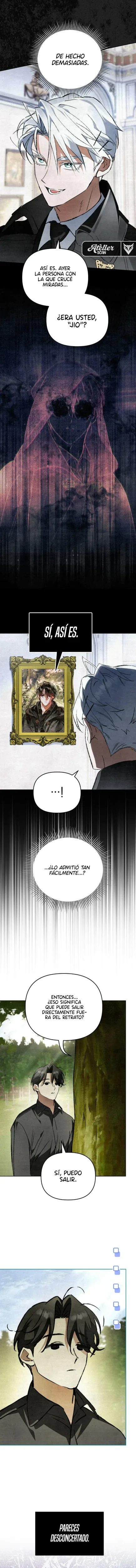 Pintor de mazmorras capítulo 6, página 5