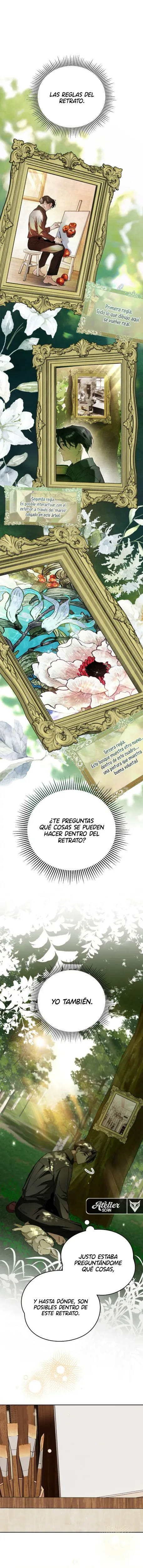 Pintor de mazmorras capítulo 7, página 14