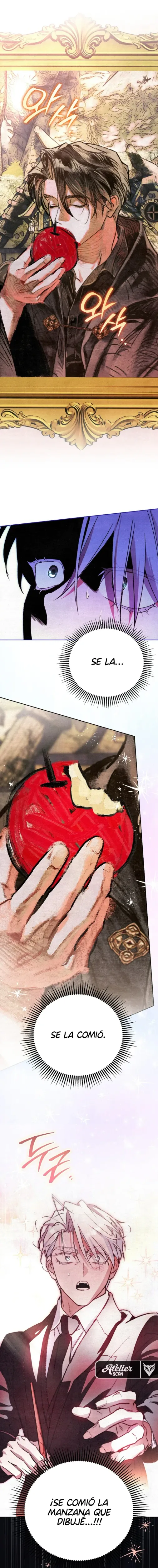 Pintor de mazmorras capítulo 7, página 18