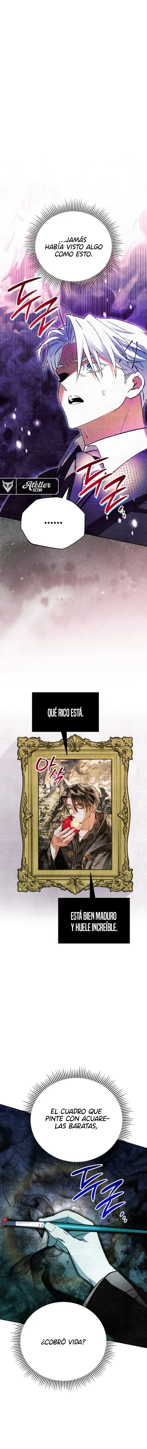 Pintor de mazmorras capítulo 8, página 2