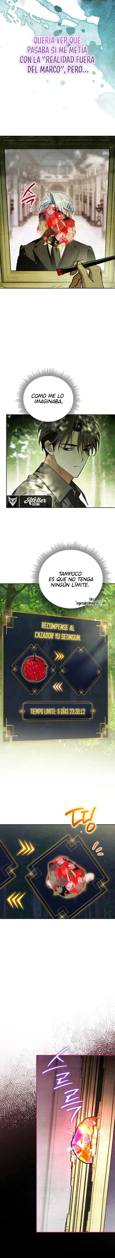 Pintor de mazmorras capítulo 8, página 6