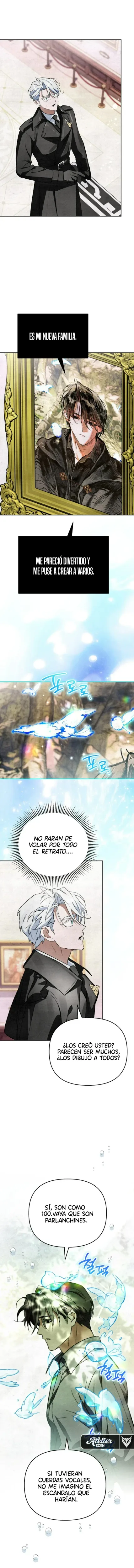 Pintor de mazmorras capítulo 8, página 12