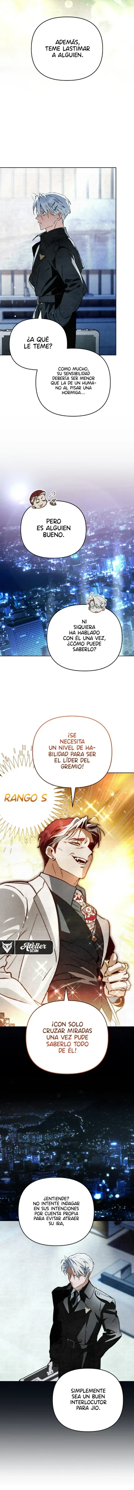 Pintor de mazmorras capítulo 9, página 6