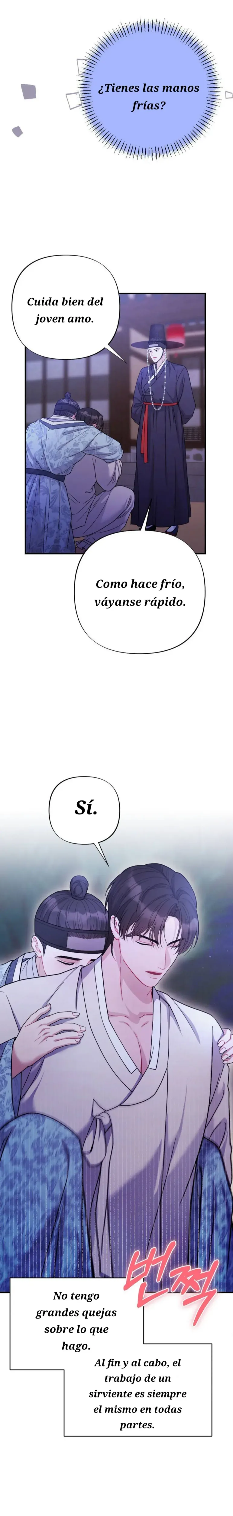 Plebeyo capítulo 2, página 10