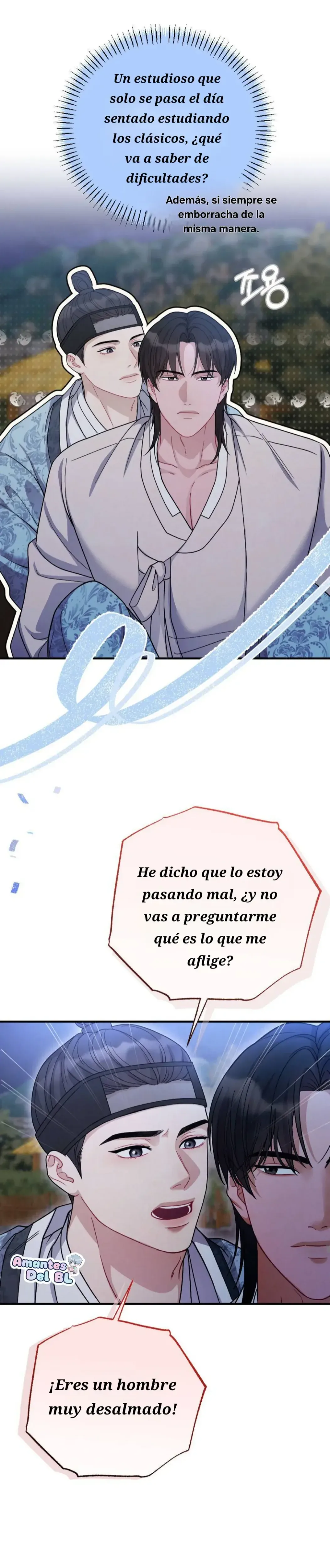 Plebeyo capítulo 2, página 15