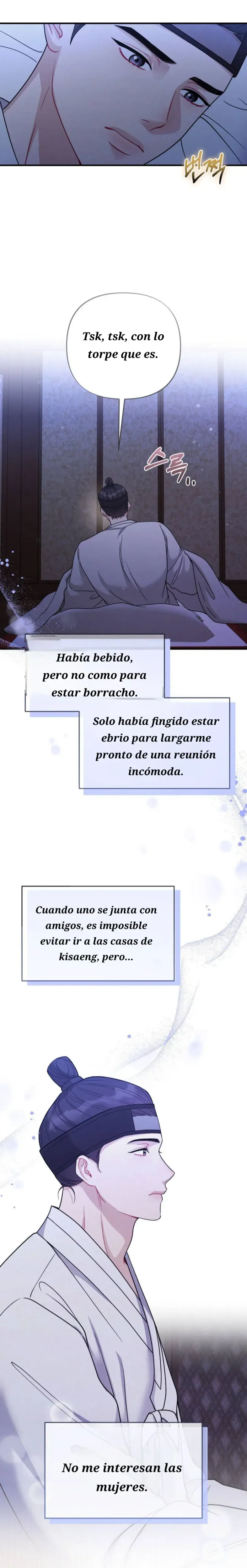 Plebeyo capítulo 2, página 21