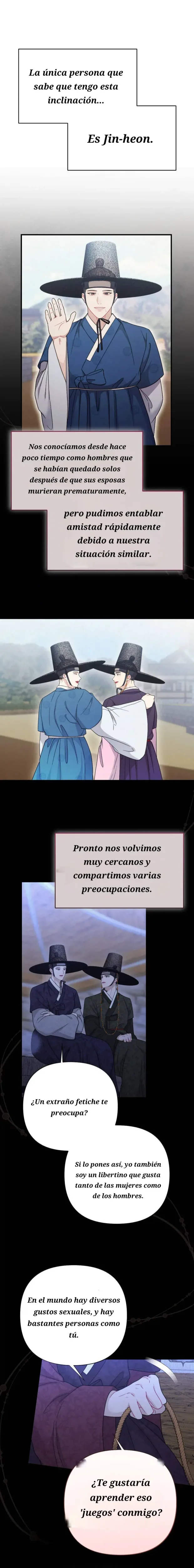 Plebeyo capítulo 2, página 29