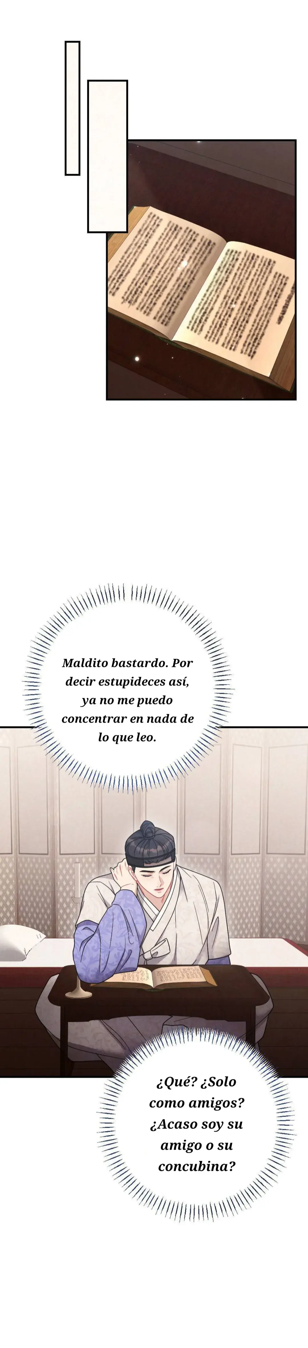 Plebeyo capítulo 3, página 10