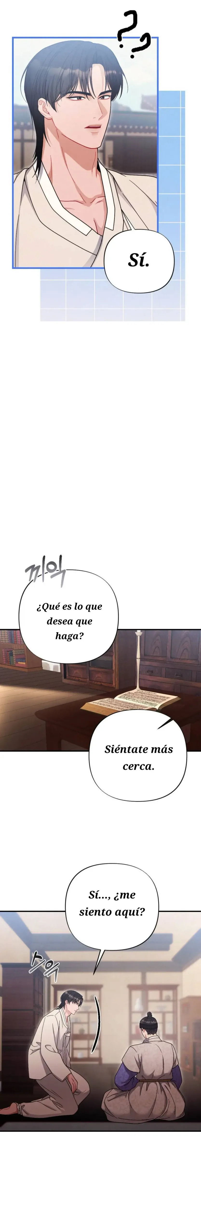 Plebeyo capítulo 3, página 13