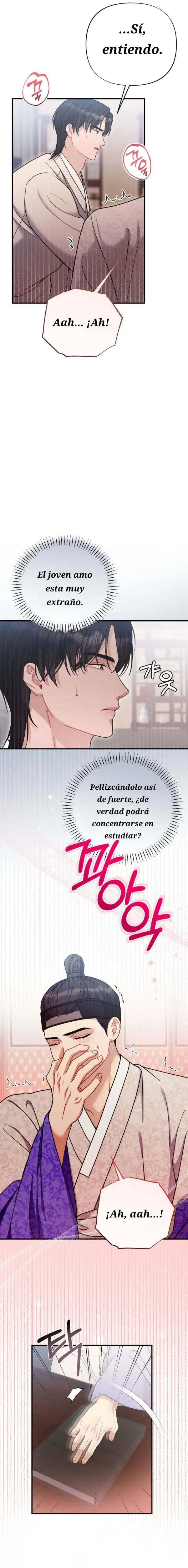 Plebeyo capítulo 3, página 21