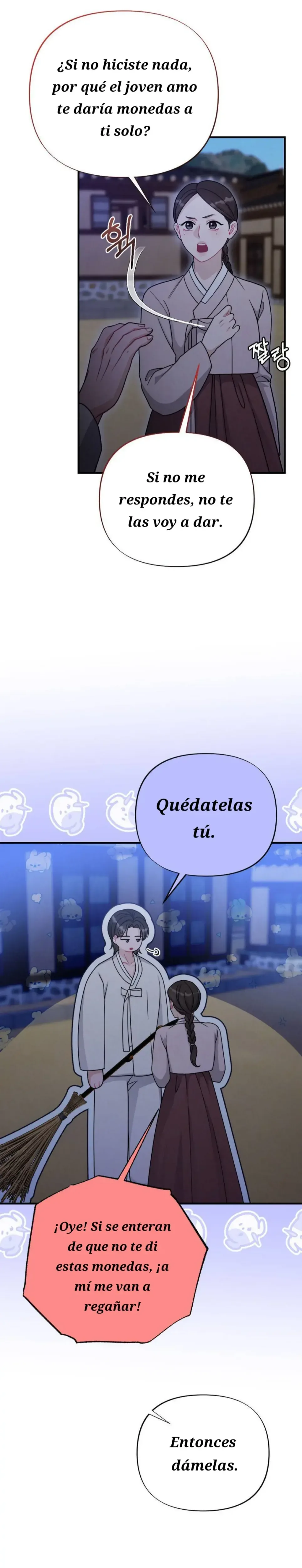 Plebeyo capítulo 3, página 29