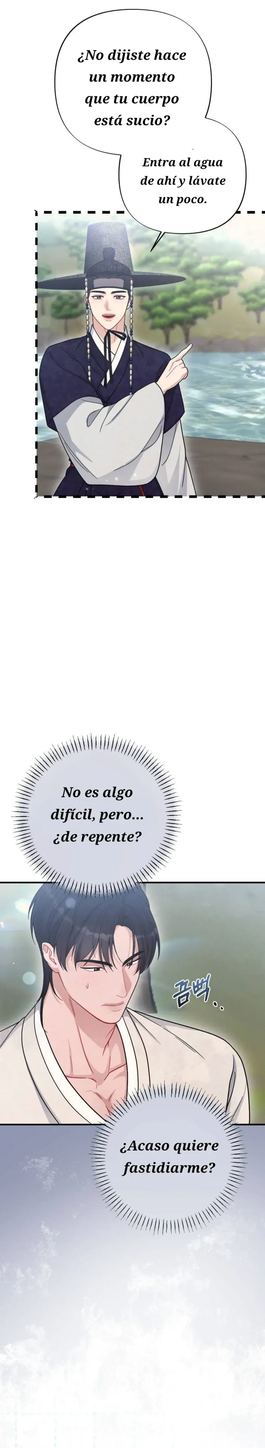 Plebeyo capítulo 4, página 9