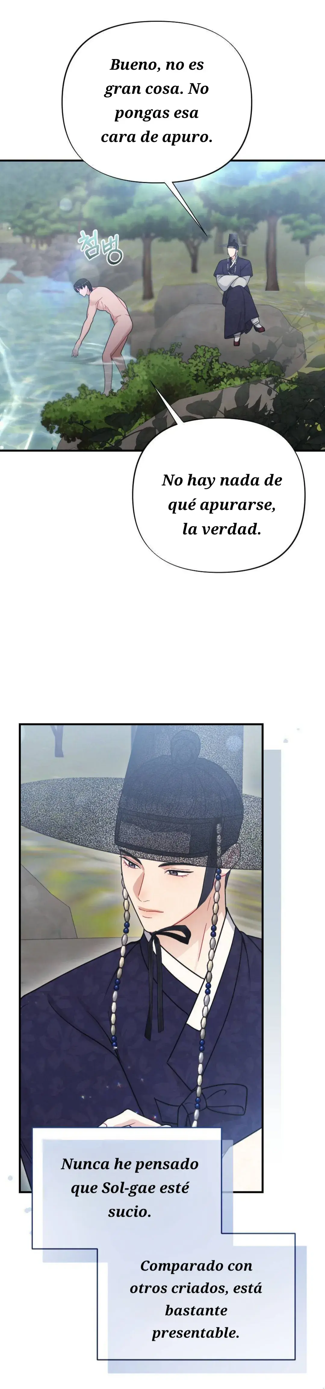 Plebeyo capítulo 4, página 12