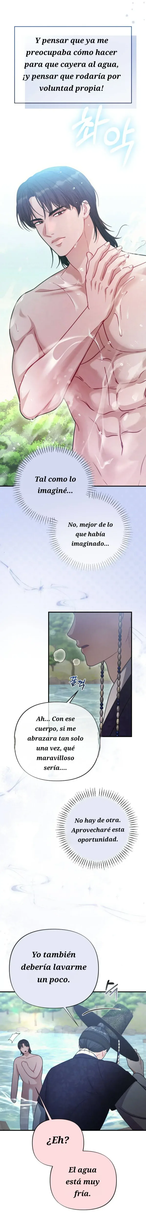 Plebeyo capítulo 4, página 13