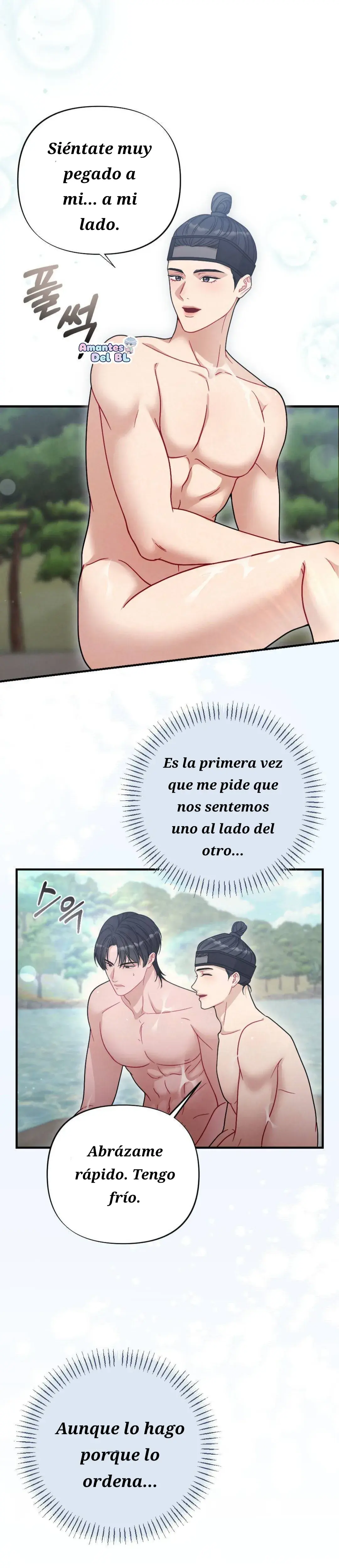 Plebeyo capítulo 4, página 21