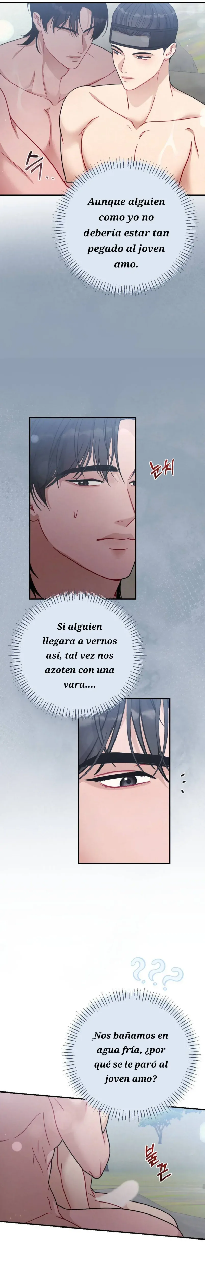 Plebeyo capítulo 4, página 22