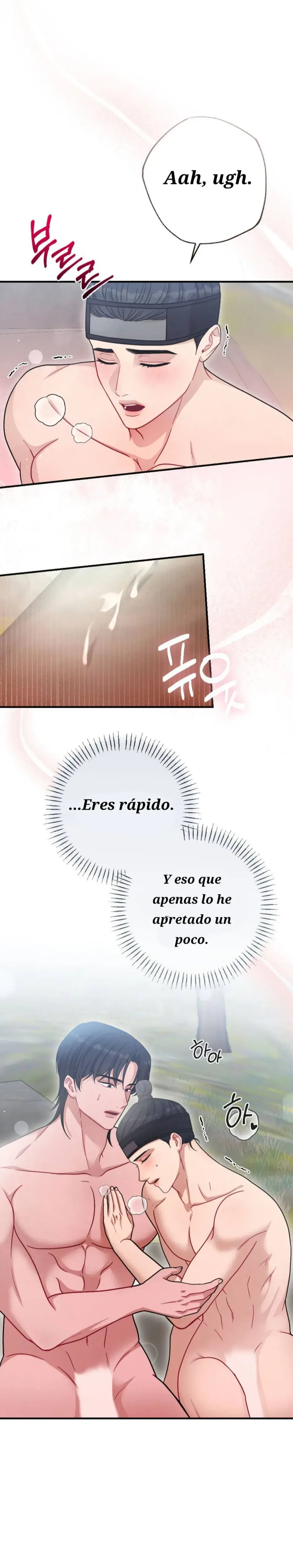 Plebeyo capítulo 4, página 27