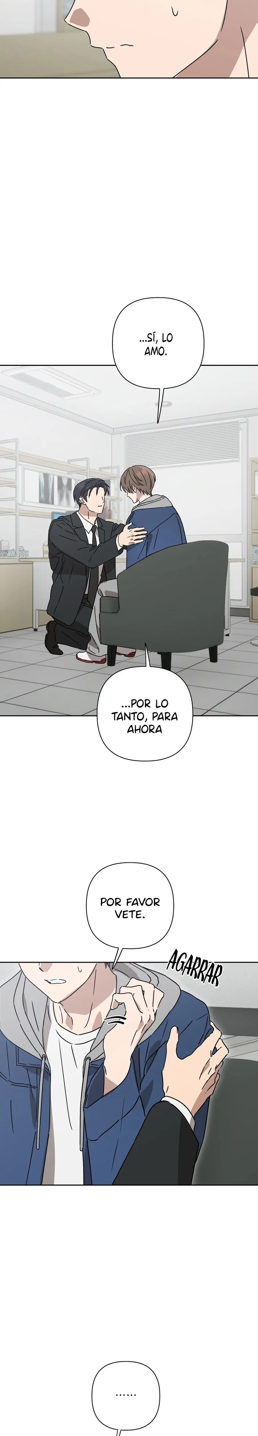 Por fin llega la primavera capítulo 30, página 7