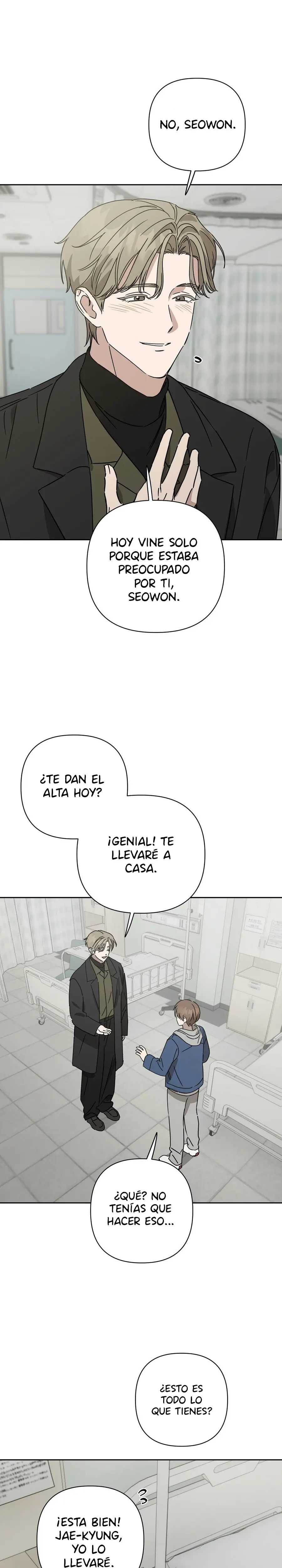 Por fin llega la primavera capítulo 30, página 13