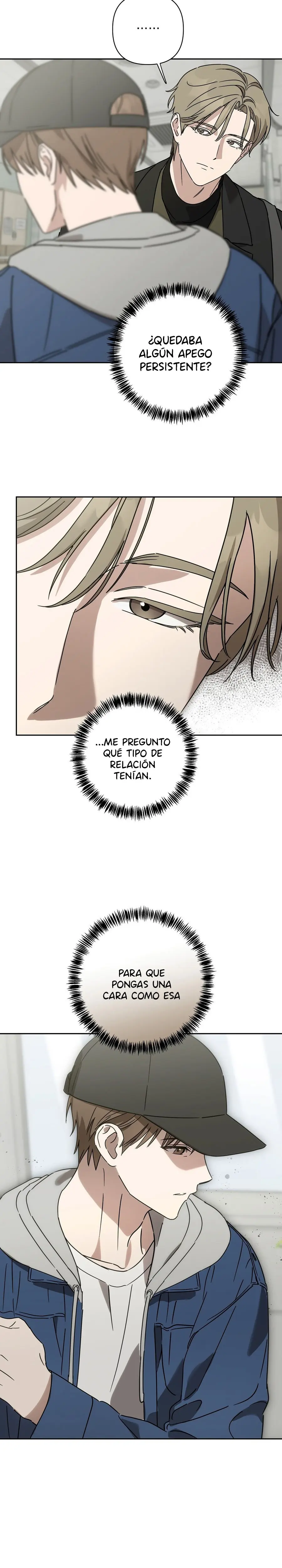 Por fin llega la primavera capítulo 30, página 17