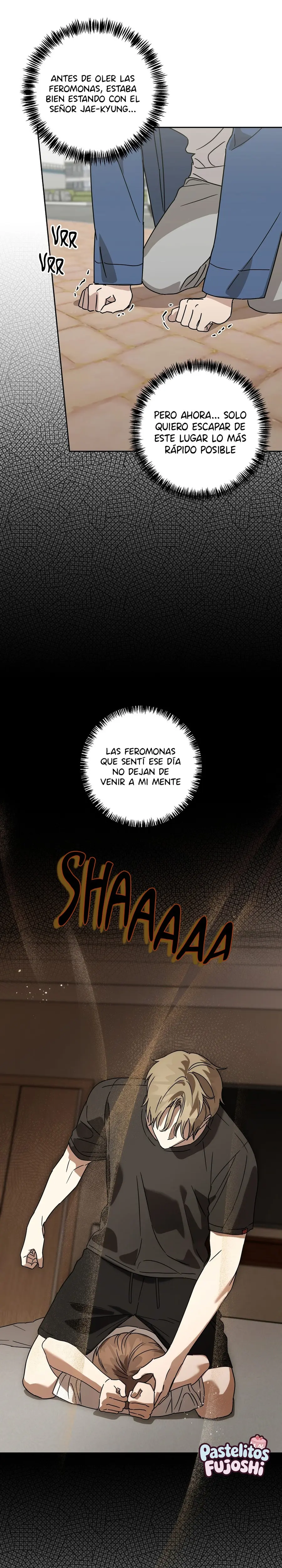 Por fin llega la primavera capítulo 31, página 6