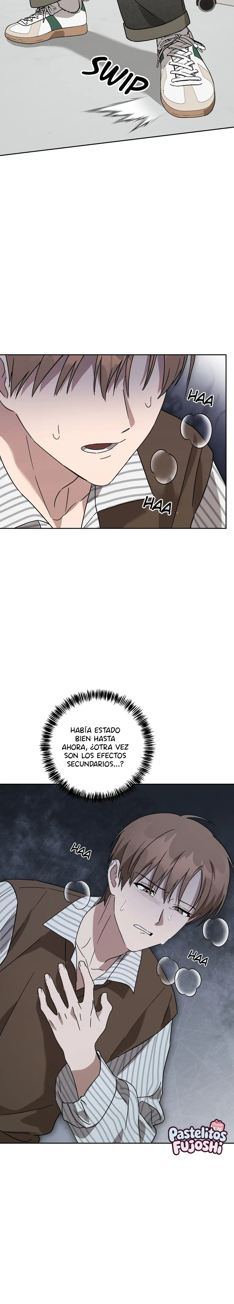 Por fin llega la primavera capítulo 31, página 25