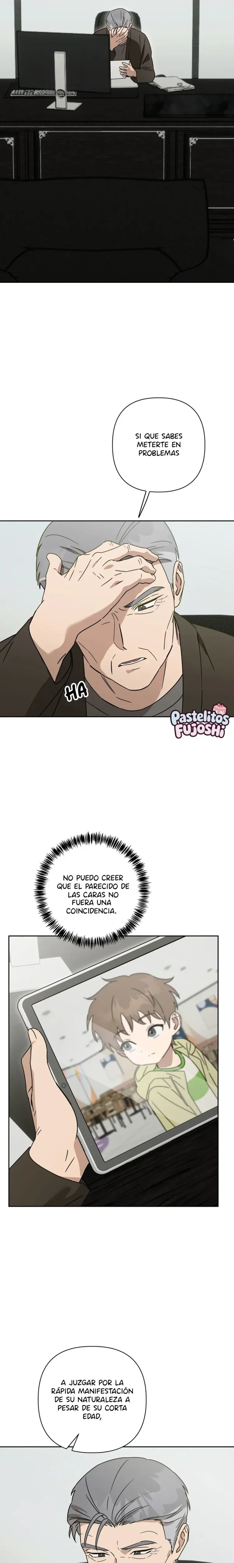 Por fin llega la primavera capítulo 32, página 5