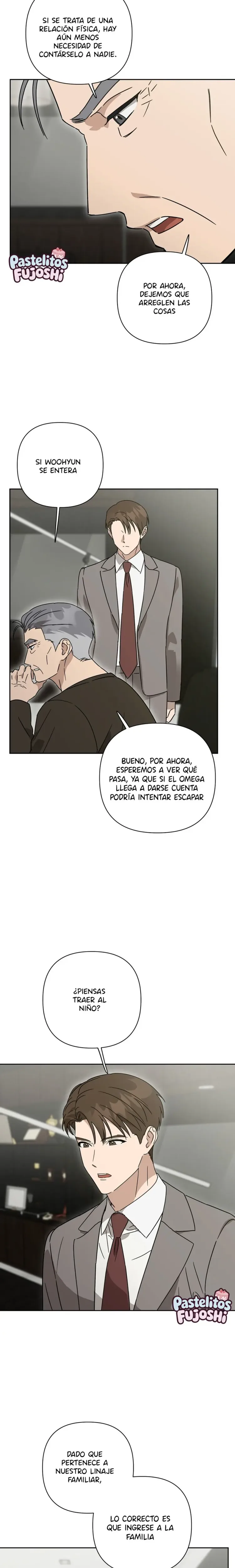 Por fin llega la primavera capítulo 32, página 7