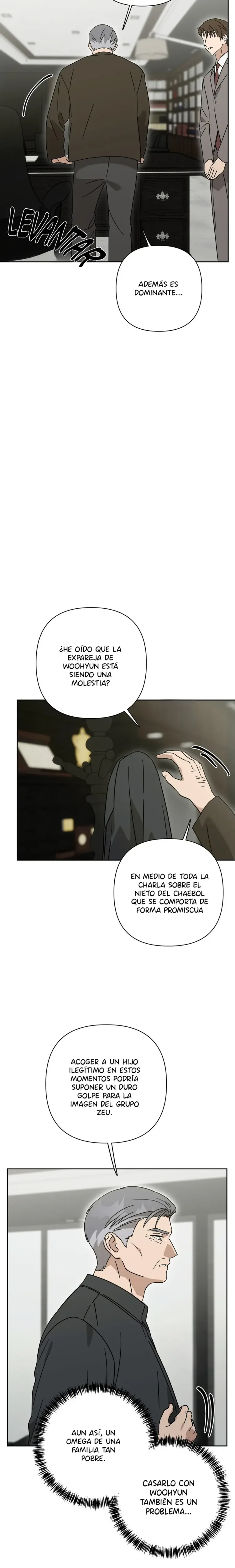 Por fin llega la primavera capítulo 32, página 8
