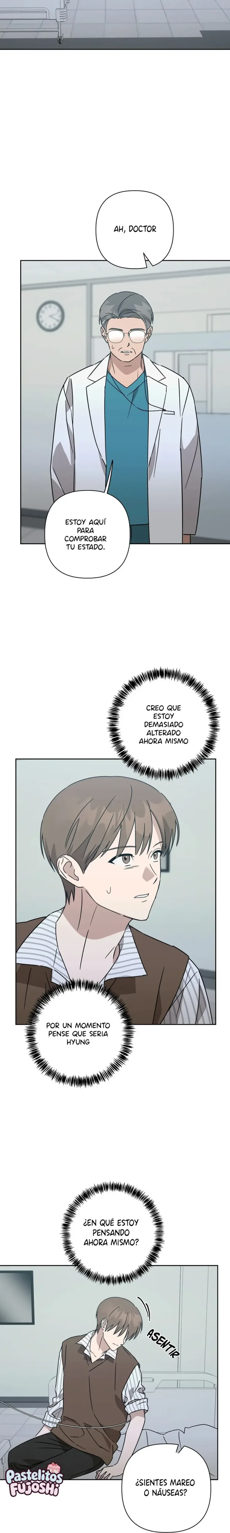 Por fin llega la primavera capítulo 32, página 16