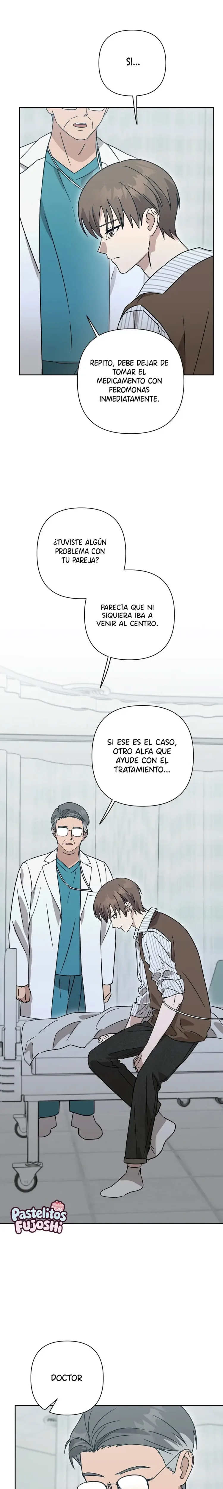 Por fin llega la primavera capítulo 32, página 18