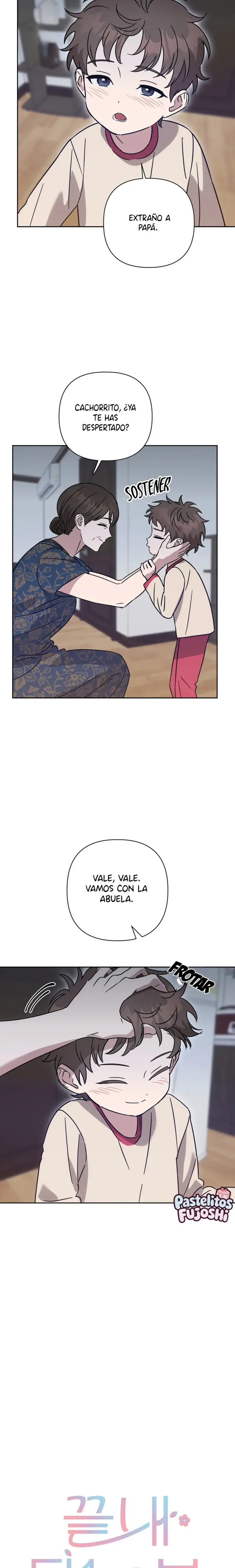 Por fin llega la primavera capítulo 33, página 3