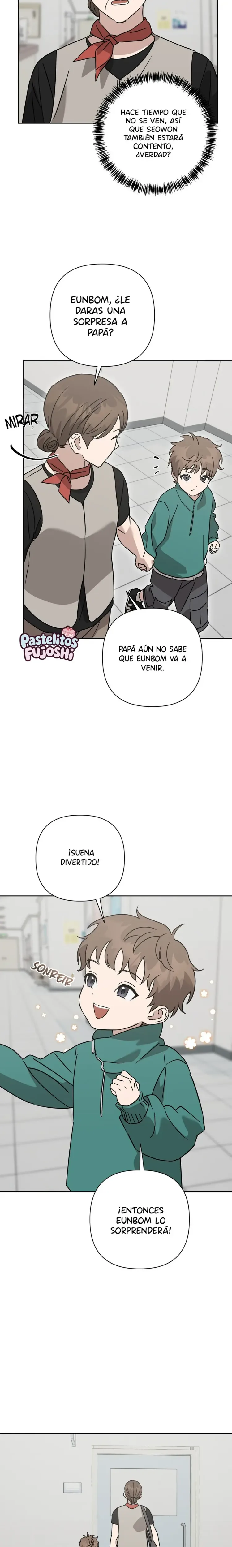 Por fin llega la primavera capítulo 33, página 5