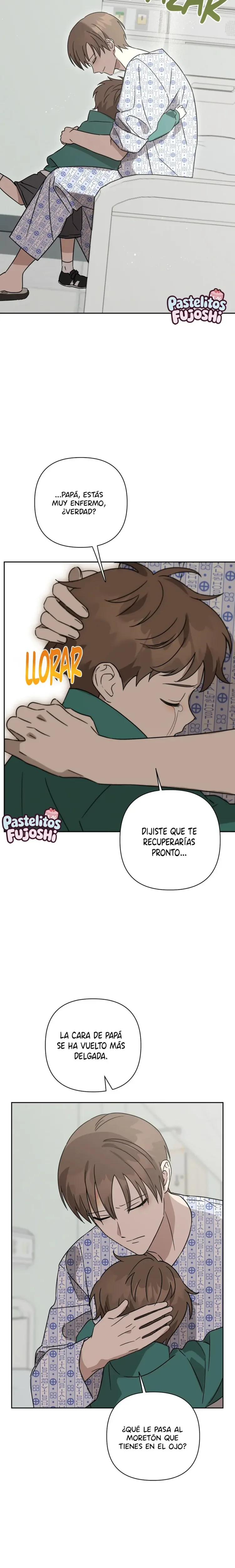 Por fin llega la primavera capítulo 33, página 10