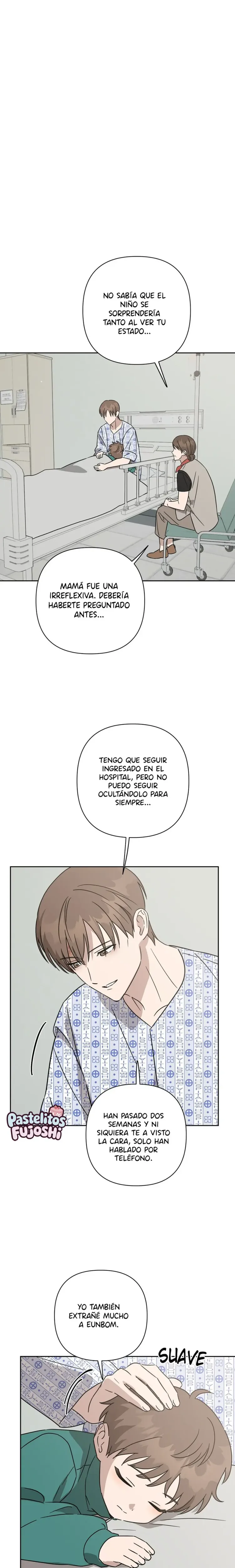 Por fin llega la primavera capítulo 33, página 12