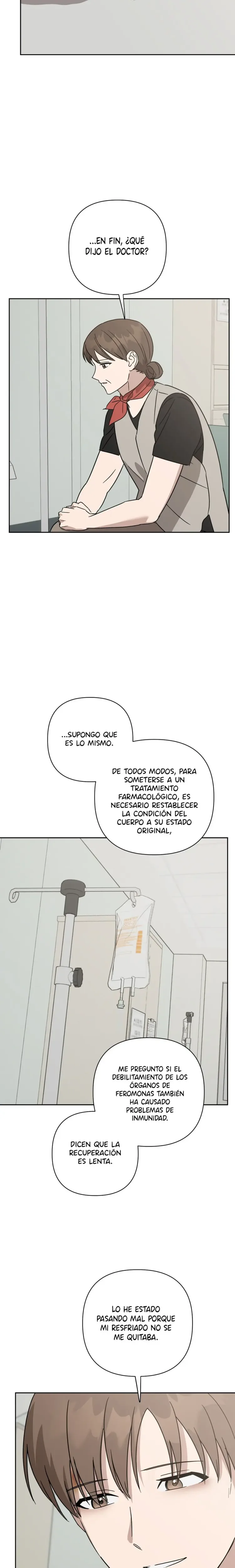 Por fin llega la primavera capítulo 33, página 13