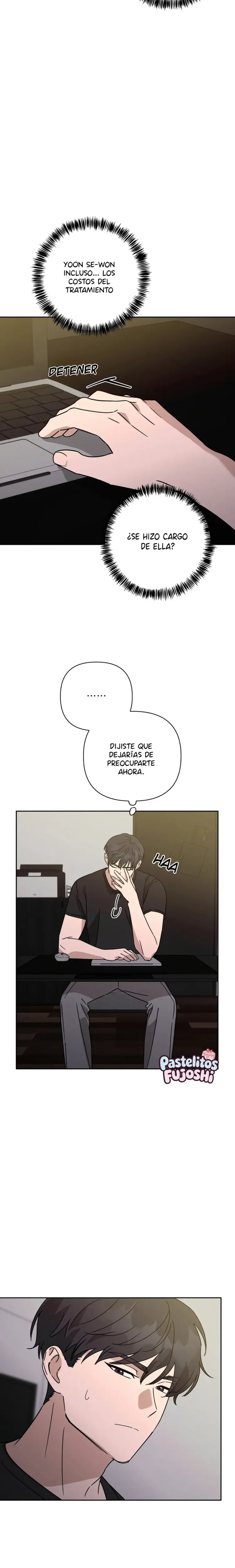 Por fin llega la primavera capítulo 33, página 19
