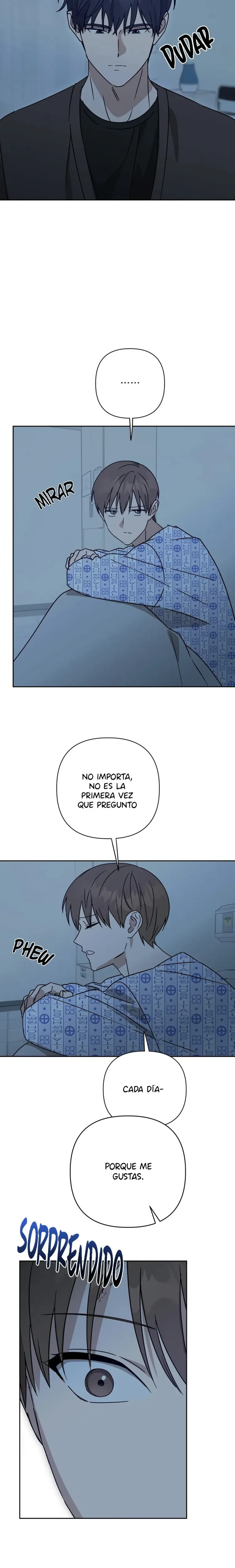 Por fin llega la primavera capítulo 34, página 21