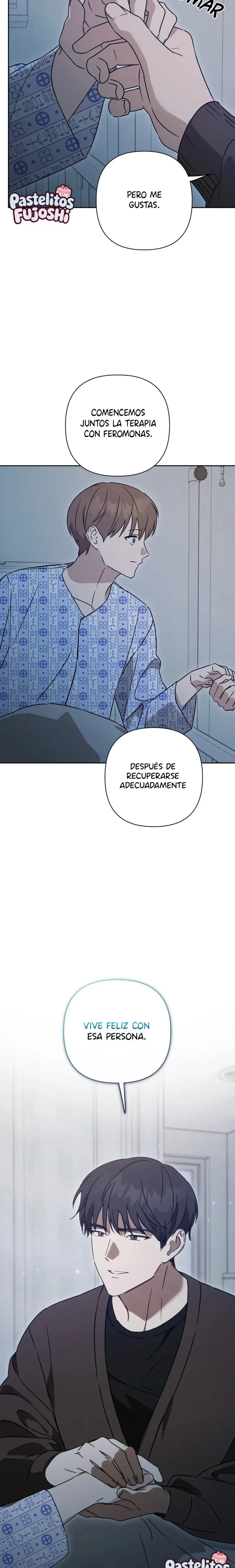 Por fin llega la primavera capítulo 34, página 23