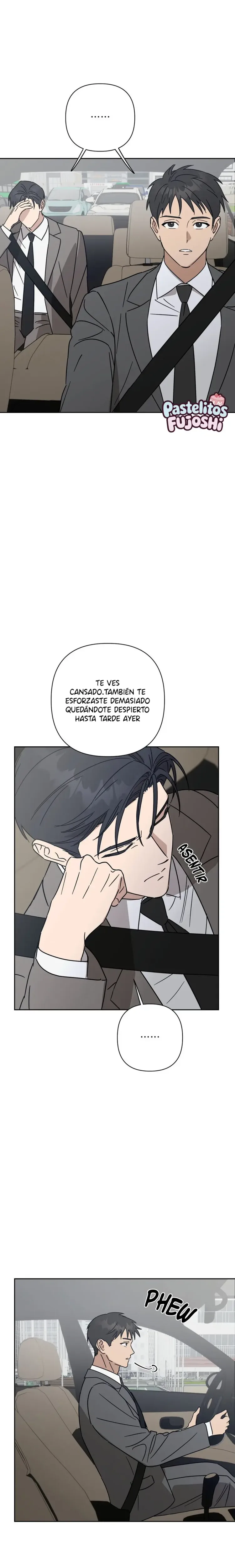 Por fin llega la primavera capítulo 35, página 11