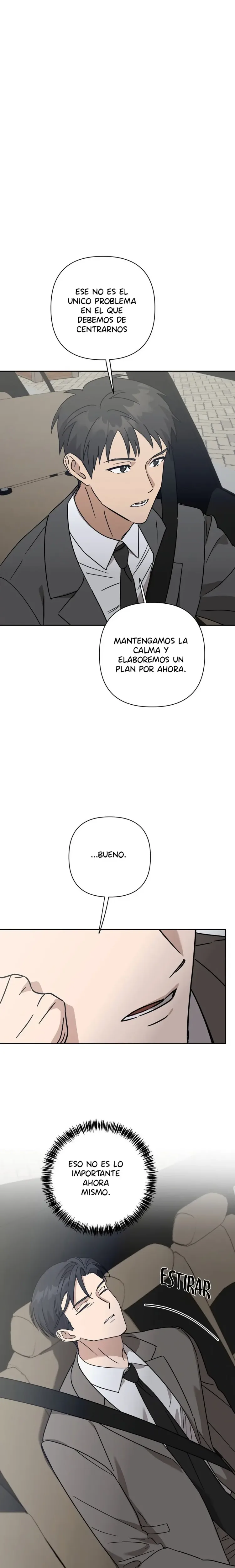 Por fin llega la primavera capítulo 35, página 12
