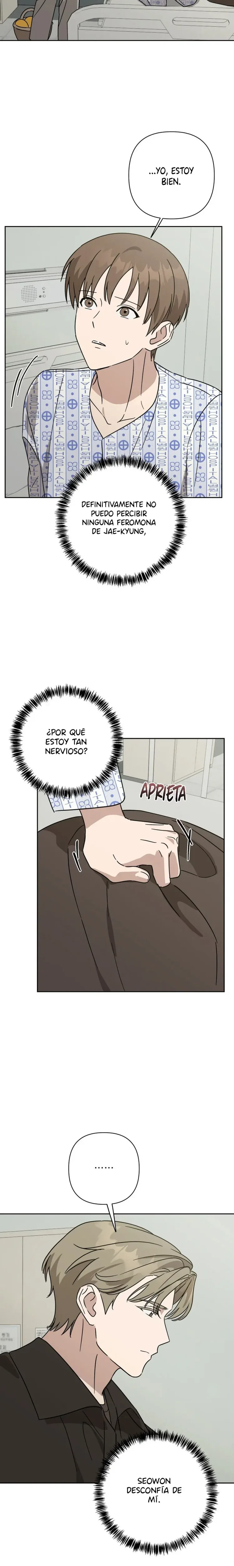 Por fin llega la primavera capítulo 35, página 16