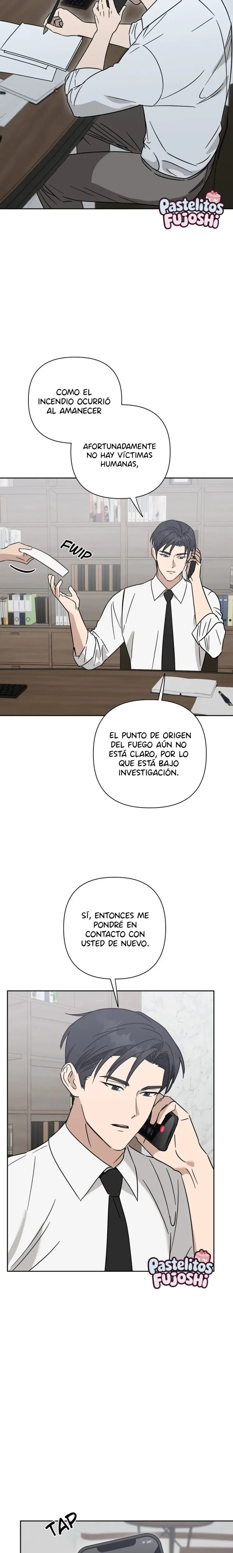 Por fin llega la primavera capítulo 36, página 2